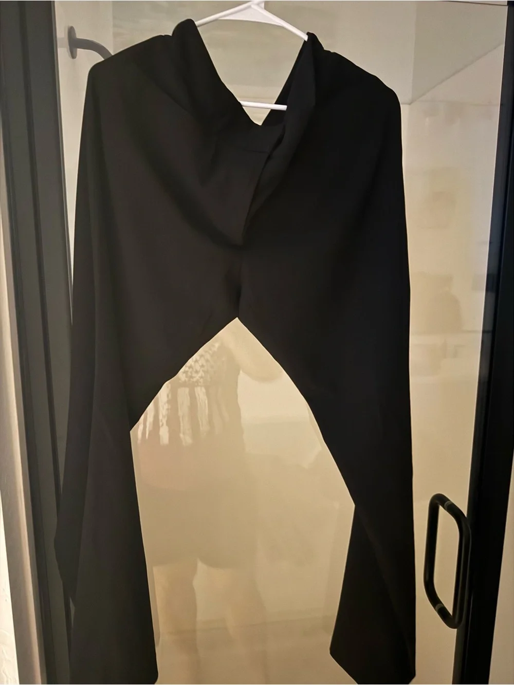 Women's Black Tailored Dress Pants - Michael Kors and other - Size 12 Reg. & XL